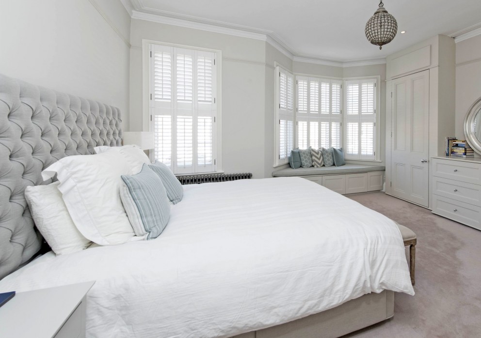 Clapham Family Home | Master Bedroom | Interior Designers